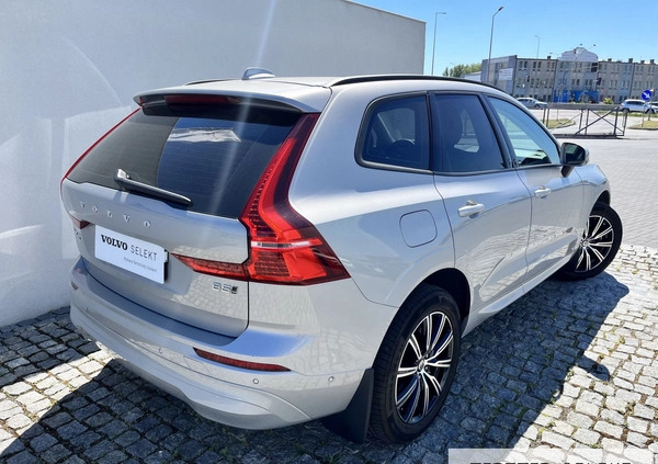 Volvo XC 60 cena 199900 przebieg: 44500, rok produkcji 2022 z Częstochowa małe 596